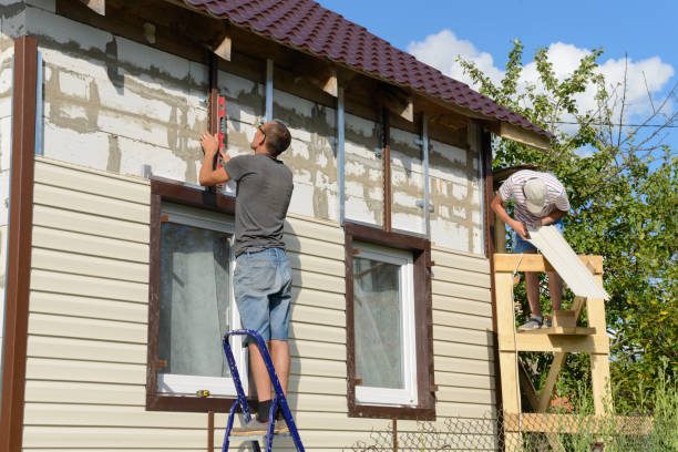 Best Siding for New Construction  in Glenwood City, WI